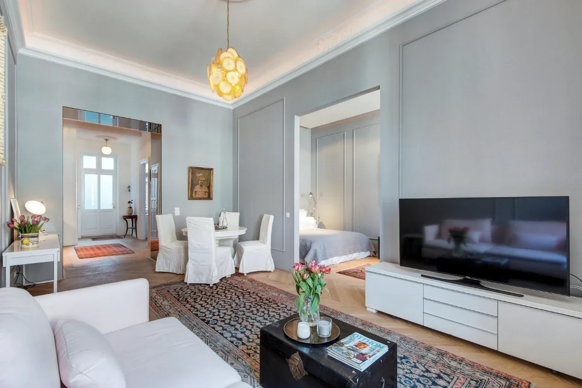 Classic City Centre Residence in Budapest, District V