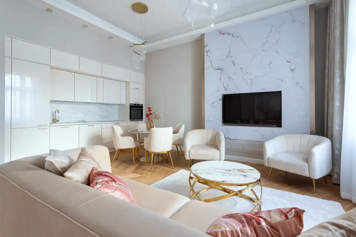 Luxury real estate in Budapest: Prime City Residence in District V