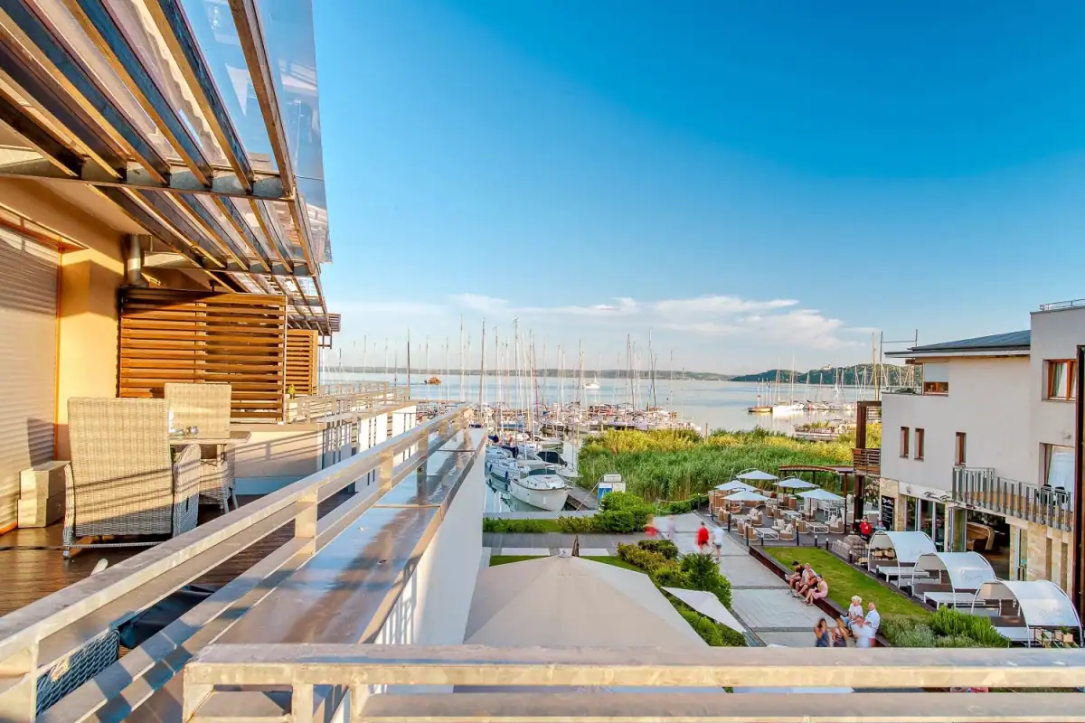 Waterfront Property at Lake Balaton, Hungary